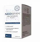 NEOSPAN melatonin plus 60 tob.