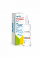 Livostin 0.5mg/ml nas.spr.sus.1x10ml
