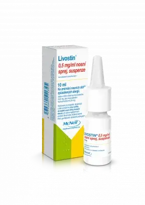 Livostin 0.5mg/ml nas.spr.sus.1x10ml