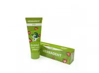 HERBADENT KIDS bylinná zubní pasta Jablko 75g