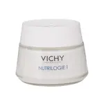 Vichy Nutrilogie 1 intenzivní krém pro suchou pleť 50 ml