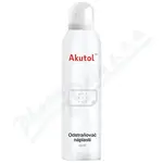 AKUTOL Odstraňovač náplastí sprej 150ml