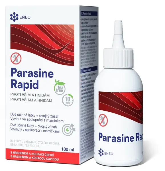 Phyteneo Parasine Rapid 100ml