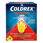 Coldrex MAXGrip Citron 1000mg/10mg/40mg por.plv.14
