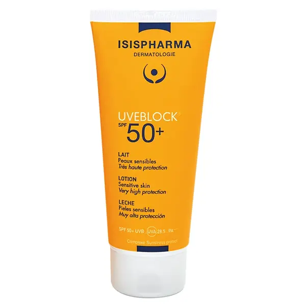 ISISPHARMA Uveblock Lotion SPF50+ 100ml