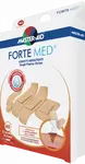 Forte Med Náplasti pevné voděodolné 40 ks 5 vel.
