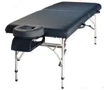 Lehátko PAU1 s hliníkovou konštrukciou