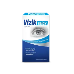 Vizik relax 30 tablet
