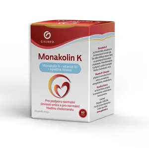 Monakolin K Galmed tbl 60