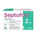 Septofort 2mg 36 pastilek