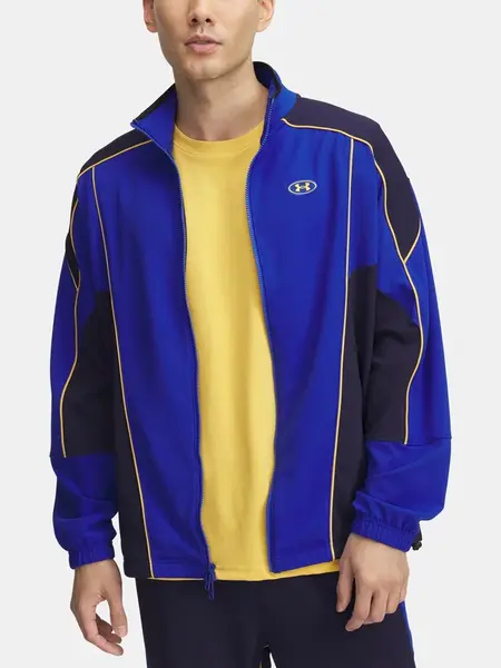 Pánská bunda Under Armour Best Level Tricot Jcket Pipe - Pánské