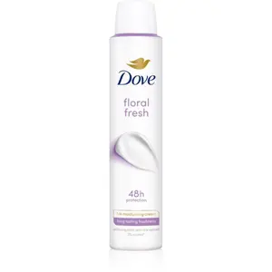 Dove Floral Fresh antiperspirant sprej 200 ml