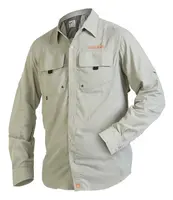 Norfin košile Shirt Focus Gray vel. XL