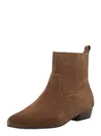 ABOUT YOU Členkové čižmy 'Lejla'  hnedá