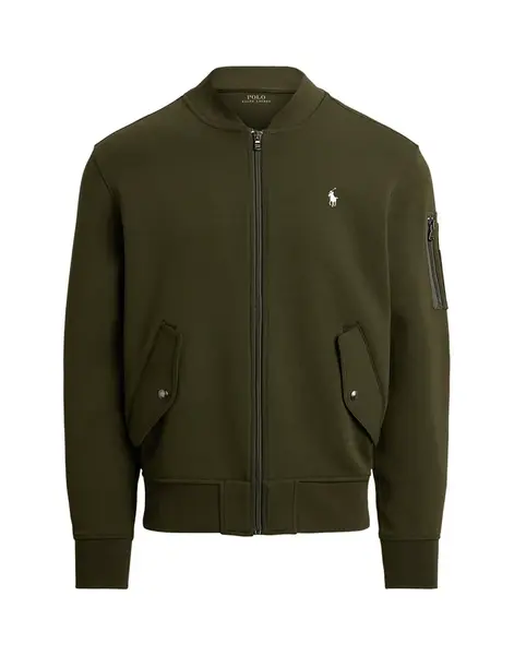 Polo Ralph Lauren Prechodná bunda  olivová
