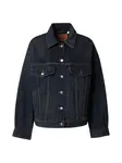 LEVI'S ® Prechodná bunda '90S TRUCKER'  tmavomodrá