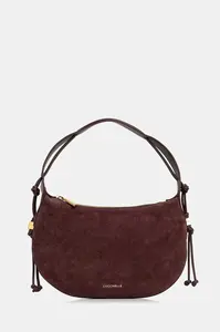 Coccinelle hobo kabelka dámská semišová