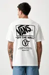 Vans  tričko pánské bavlněné Stacked Hi