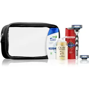 Gillette Travel Set Men cestovní sada pro muže