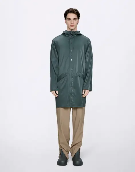 Rains Long Jacket 175 Mystique L