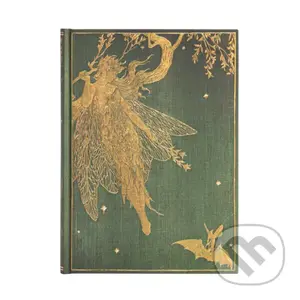 Paperblanks - adresár Olive Fairy