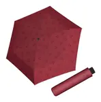 Dámský deštník Doppler Fiber Havanna Night Sky Red