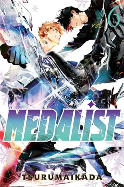 Medalist 6 - Curumaikada