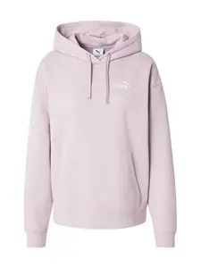 PUMA Športová mikina 'ESS Small No 1'  ružová
