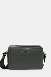 Karl Lagerfeld  taštička pánská kožená K/LOOM