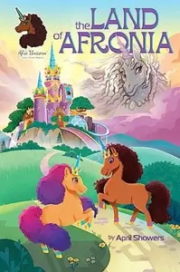 Afro Unicorn 1 - April Showers