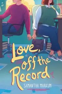 Love, Off the Record - Samantha Markum