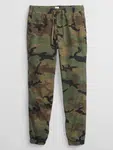 GAP Kalhoty essential joggers - Pánské