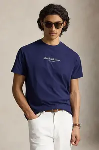Polo Ralph Lauren tričko pánské bavlněné
