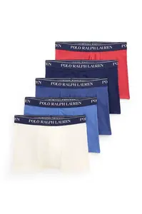 Polo Ralph Lauren  boxerky pánské 5-pack
