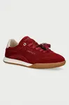Twinset sneakers boty dámské semišové