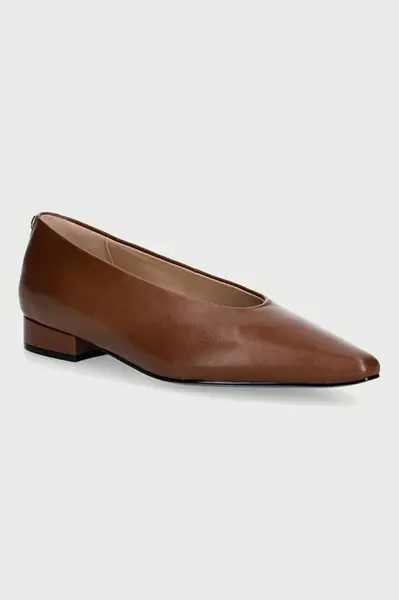 Furla  baleríny kožené Dora