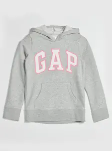 GAP Dětská mikina s logem - Holky