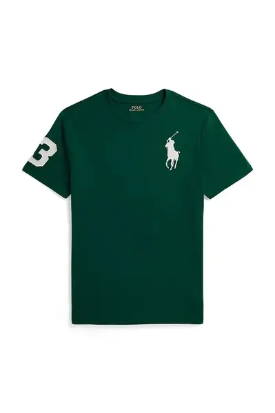 Polo Ralph Lauren tričko dětské bavlněné