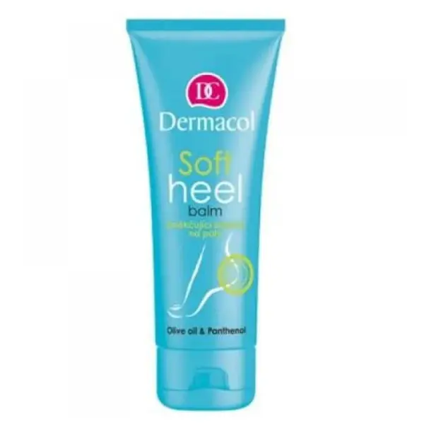 DERMACOL Balzám na paty 100 ml