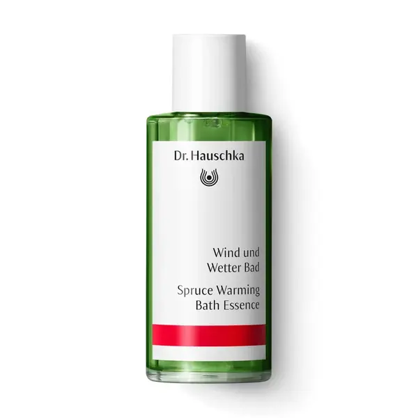 Dr.Hauschka Hřejivá koupelová esence 100 ml