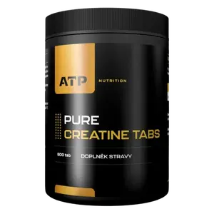 ATP Pure Creatine tabs - 500 tablet