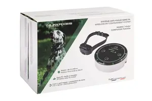 Num´axes Canifugue FUG1034