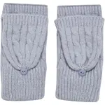 Otevřené rukavice Heathergrey