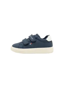 TOMMY HILFIGER Tenisky 'HECTOR'  modrá / biela