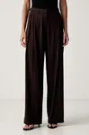 Le Privé  kalhoty dámské s viskózou ROMY TROUSERS