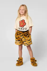 Kenzo Kids tričko dětské bavlněné