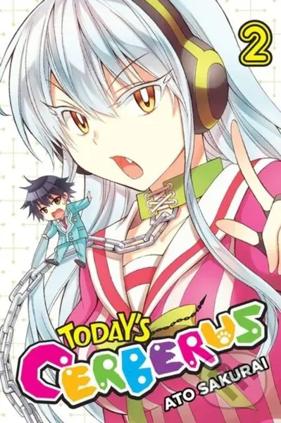 Today's Cerberus, Vol. 2 - Ato Sakurai