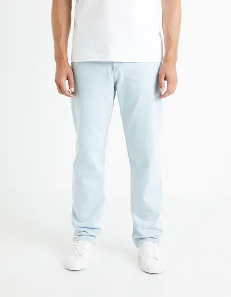 Celio Džíny C75 loose Foloose - Pánské