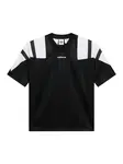 ADIDAS ORIGINALS Tričko  čierna / biela