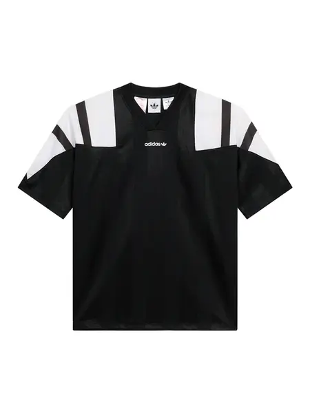 ADIDAS ORIGINALS Tričko  čierna / biela